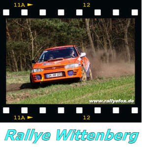 Rallye Wittenberg 2014